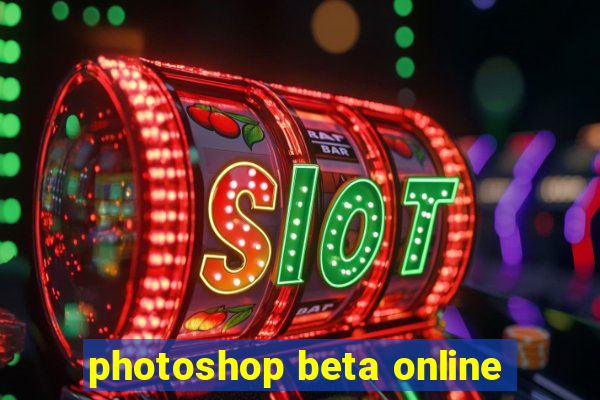 photoshop beta online